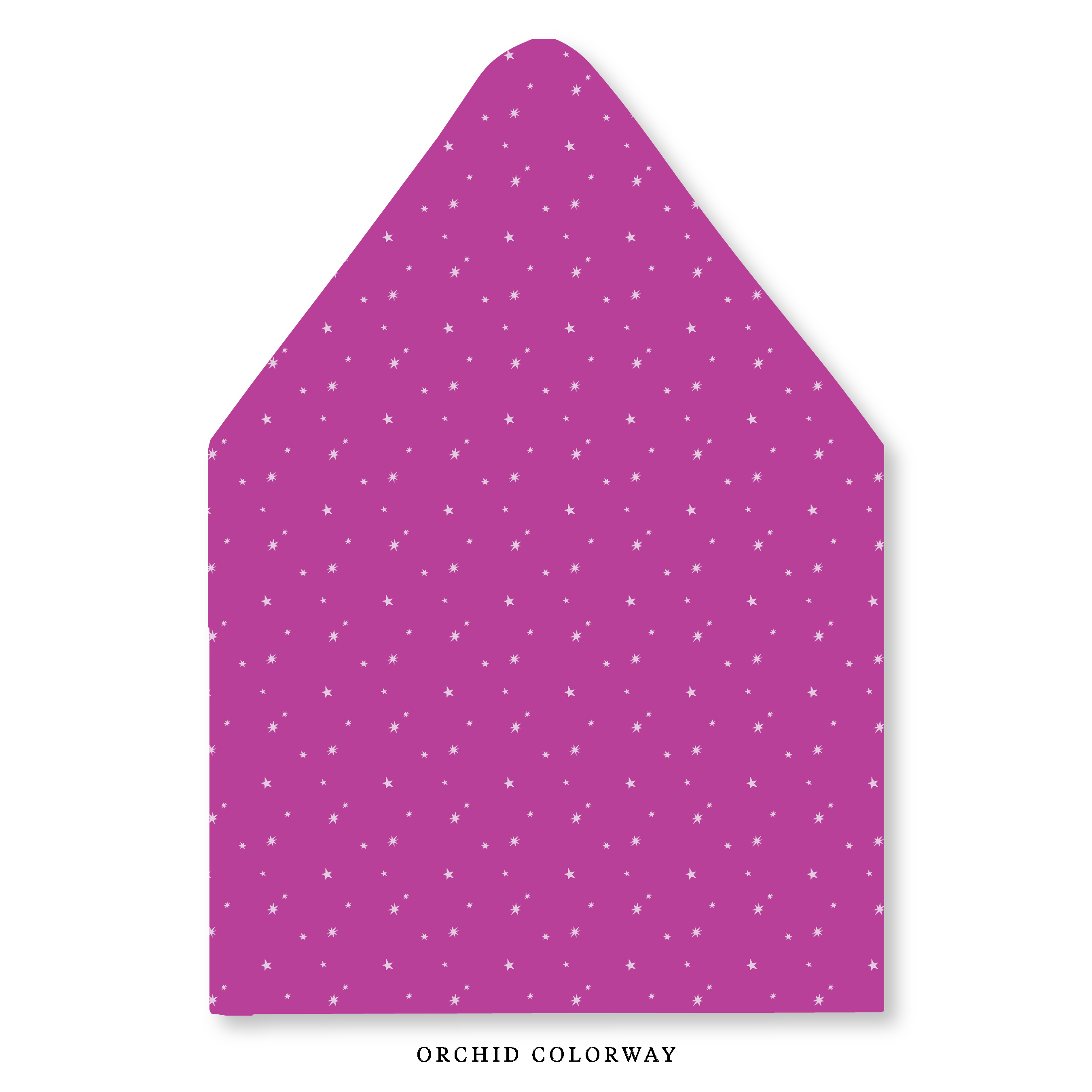 Little Stars Envelope Liner
