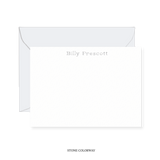 Prescott Classic Printed Note