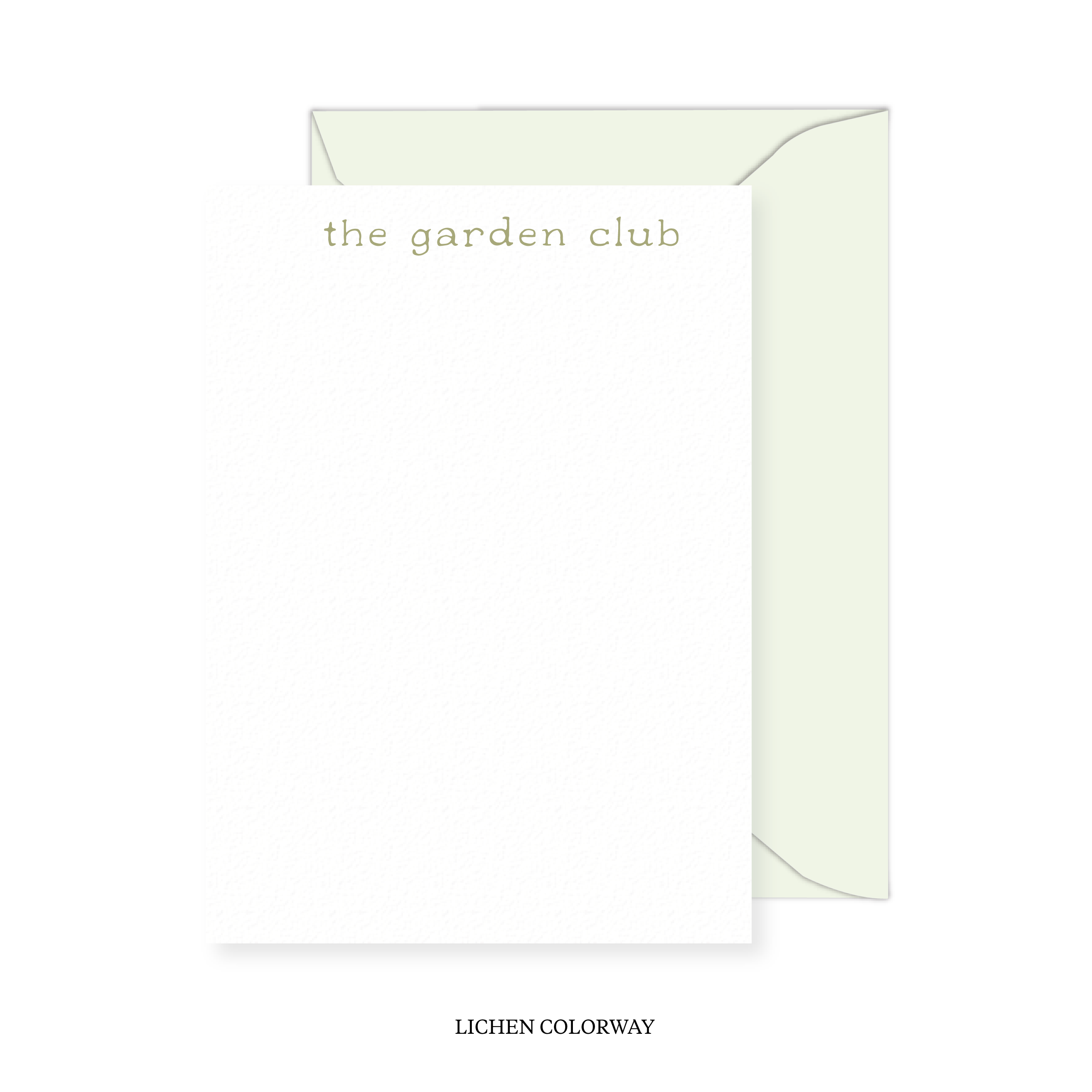Prescott Classic Printed Note