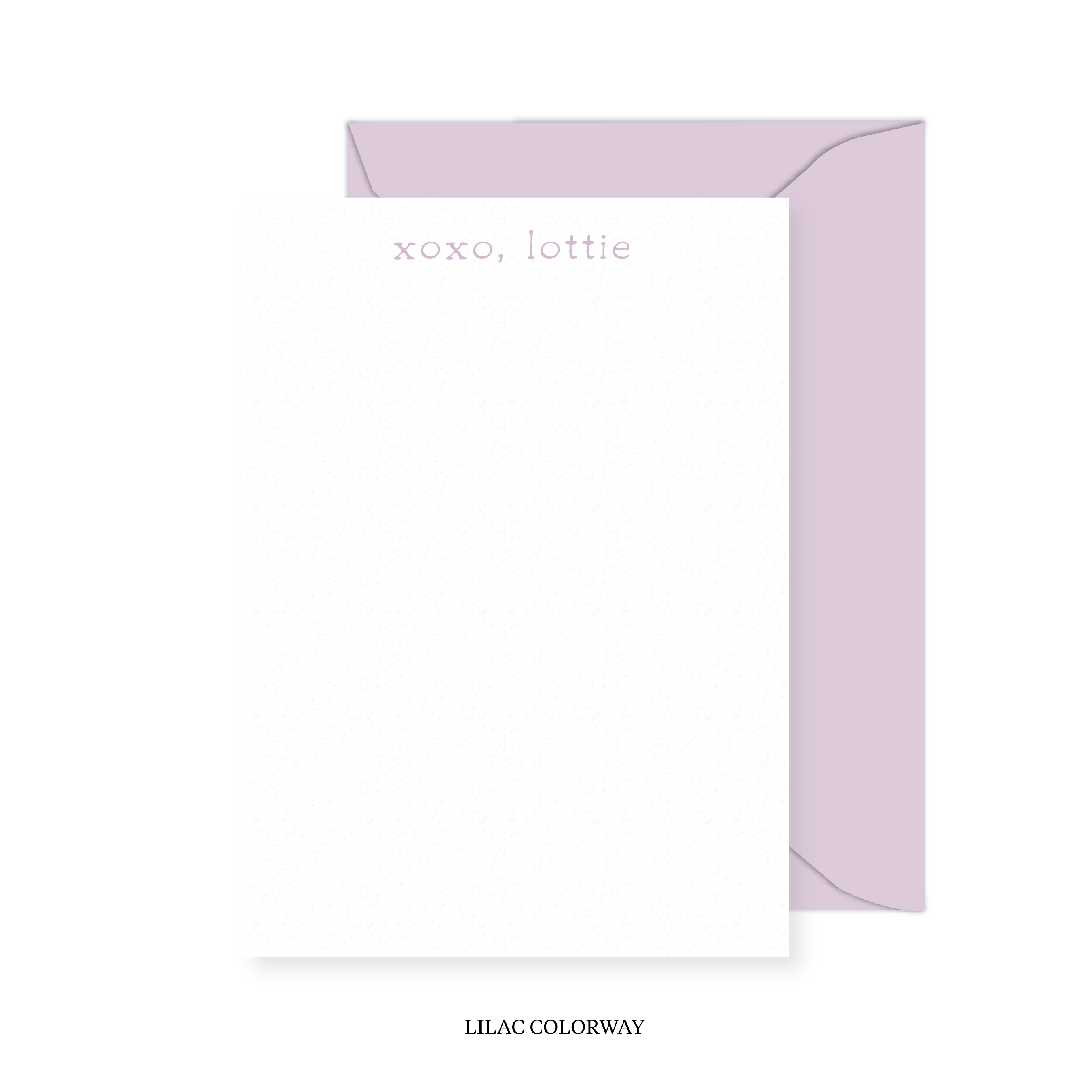 Prescott Classic Printed Note