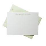 Prescott Classic Printed Note
