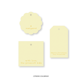 Prescott Classic Printed Tag