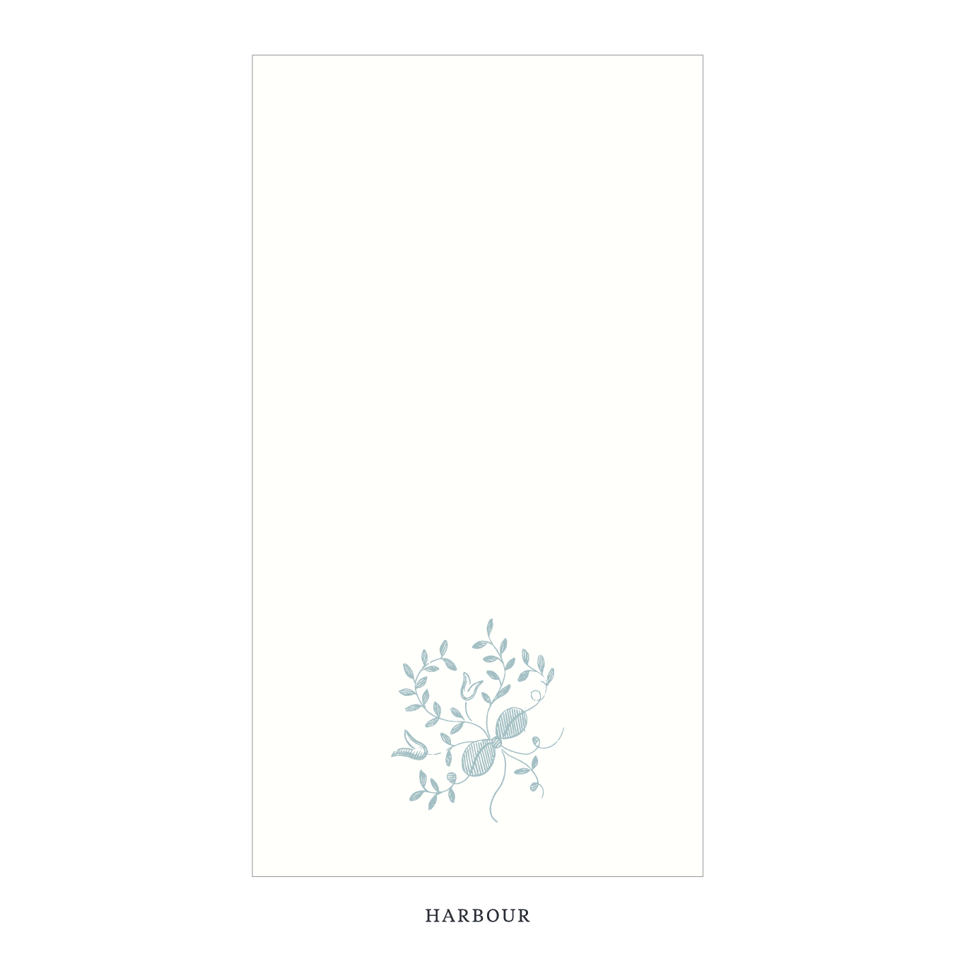 Primrose Motif Dinner Napkin