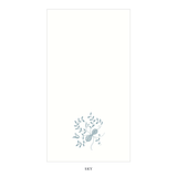 Primrose Motif Dinner Napkin