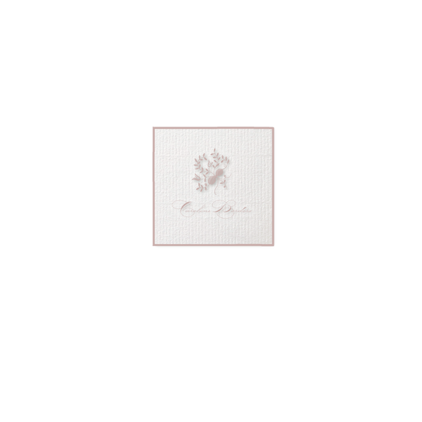 Primrose Motif Gift Enclosures