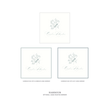 Primrose Motif Gift Enclosures