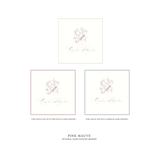 Primrose Motif Gift Enclosures