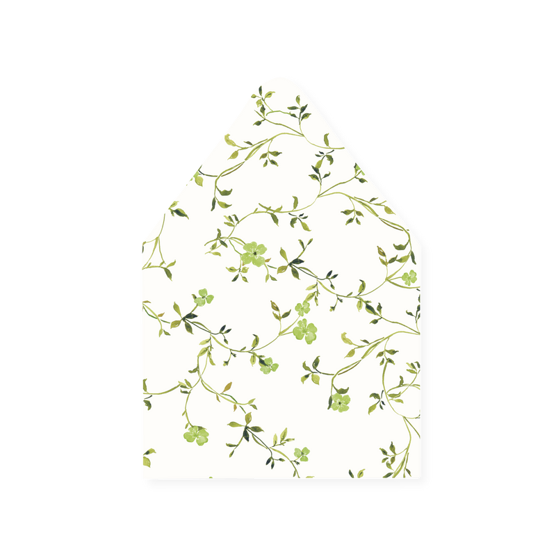 The Elena Envelope Liner