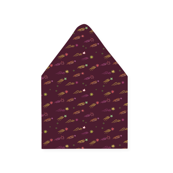 The Angela Plum Envelope Liner