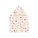 Melba Medium Horizontal Classic Printed Holiday Card