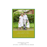 Rhea Small Luxe Card