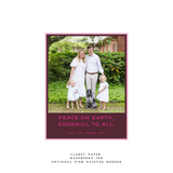 Rhea Small Luxe Card