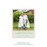 Rhea Small Luxe Card