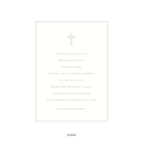 Richmond Religious Celebration Invitation