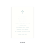 Richmond Religious Celebration Invitation