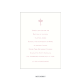 Richmond Religious Celebration Invitation