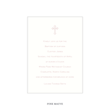 Richmond Religious Celebration Invitation