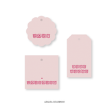 Richmond Classic Printed Tag