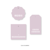 Richmond Classic Printed Tag