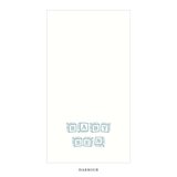 Richmond Motif Dinner Napkin