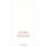 Richmond Motif Dinner Napkin
