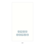 Richmond Motif Dinner Napkin