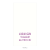 Richmond Motif Dinner Napkin