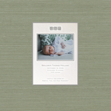Richmond Motif Photo Birth Announcement