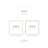 Richmond Motif Gift Enclosures