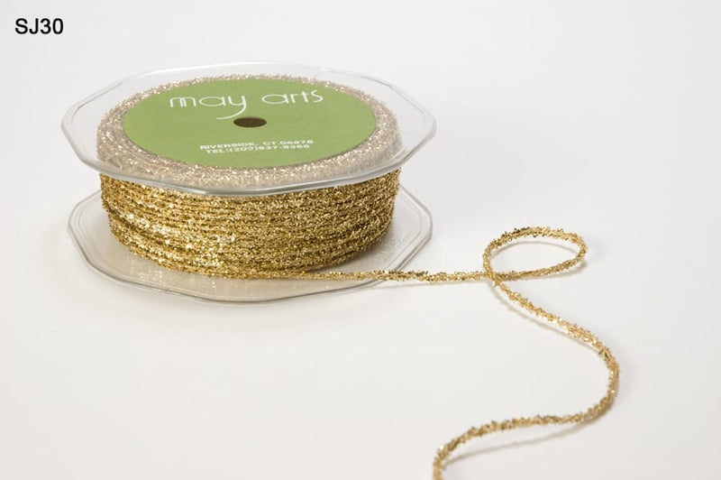 1/8" Metallic Cord String