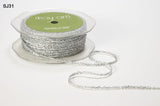 1/8" Metallic Cord String