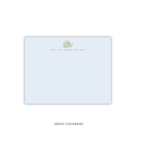 Snail Letterpress Stationery