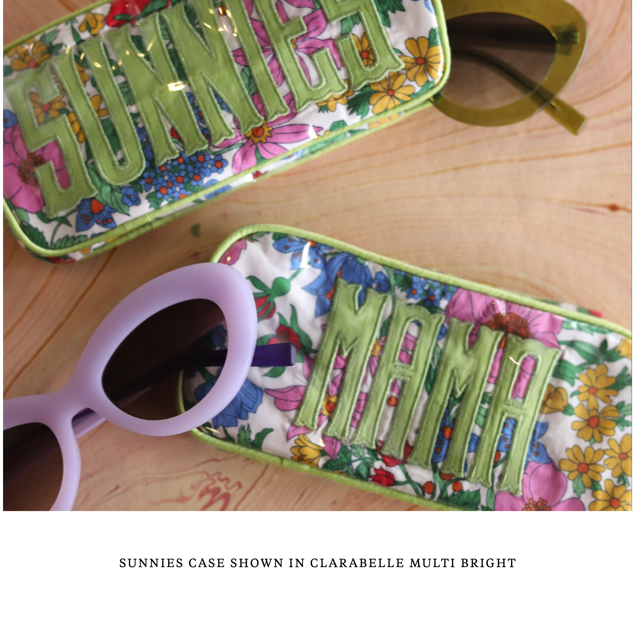 Clarabelle Multi Bright Liberty Cases