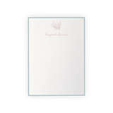 Surrey Motif Notecard