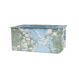 Marbled Paper Box with Lid