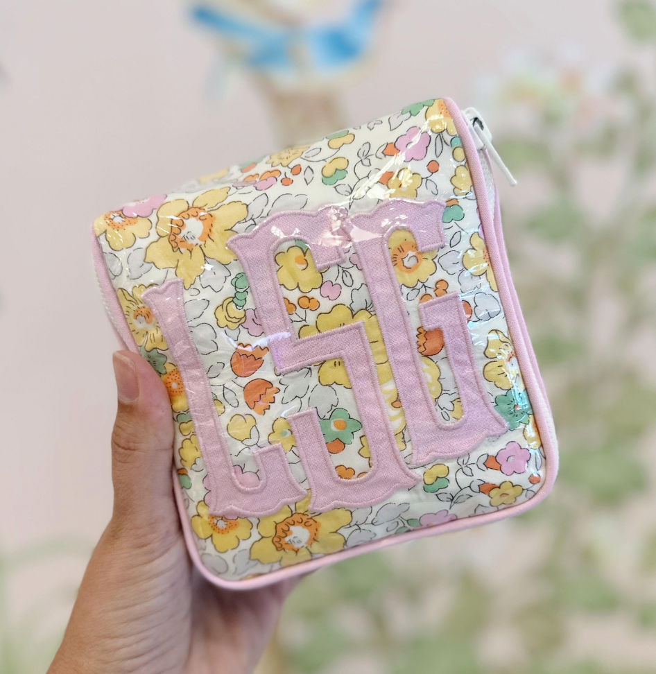 Susie Jewelry Case