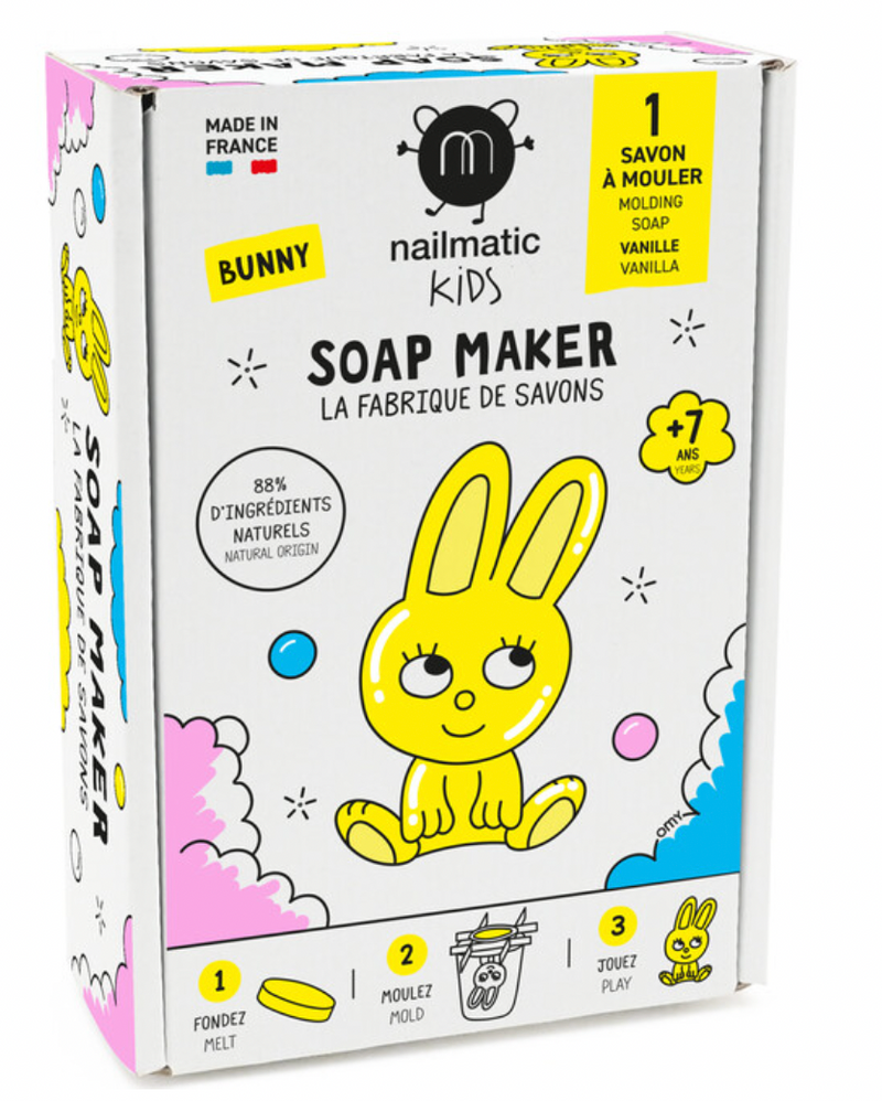 DIY Bunny Soap Maker