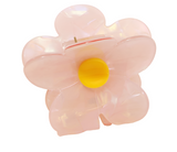 Flower Hair Clip