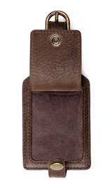 Leather Luggage Tag