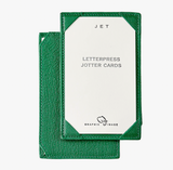 Leather Jotter Holder