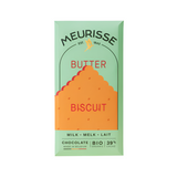 Butter Biscuit Milk Chocolate Bar
