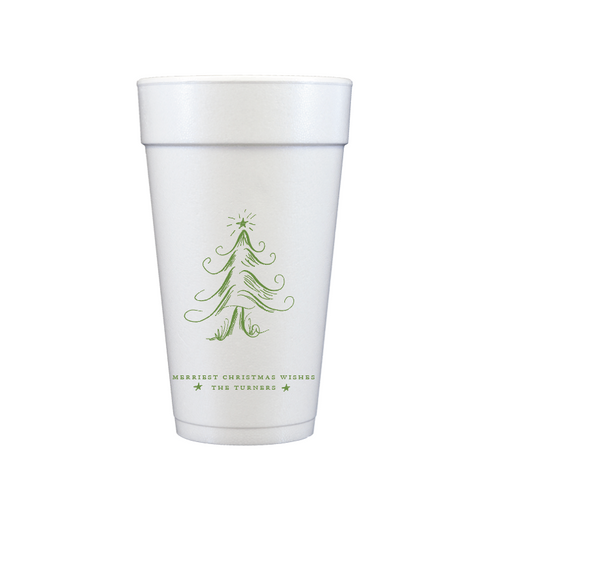 Turner Holiday Collection: Cups & Napkins