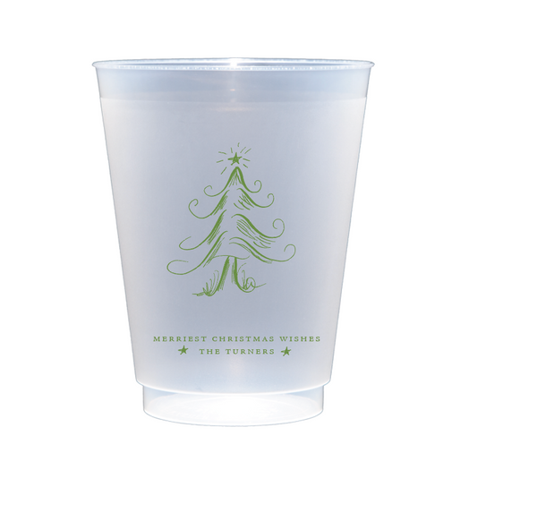 Turner Holiday Collection: Cups & Napkins