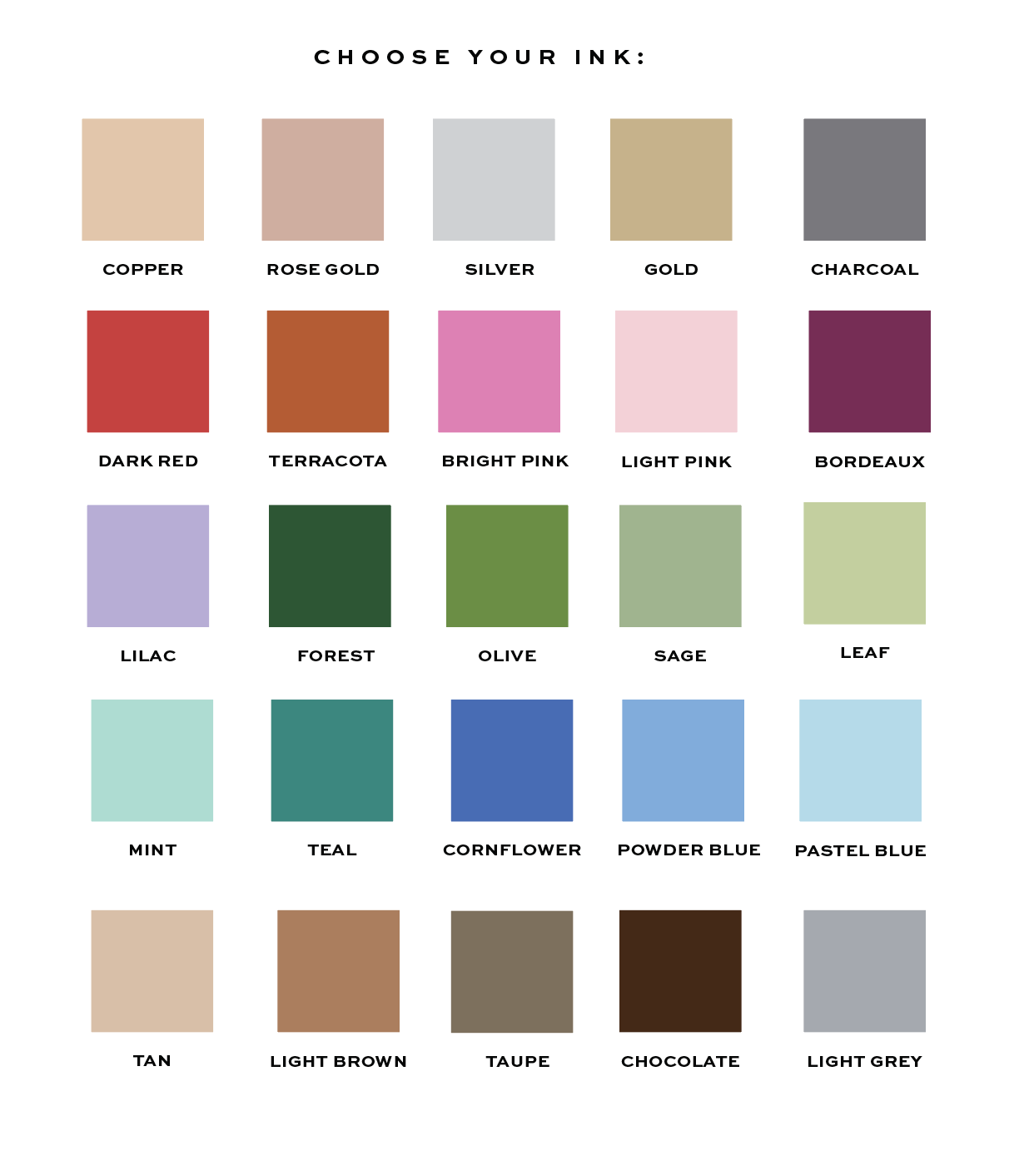 White Guest Linun Napkins Group Gift