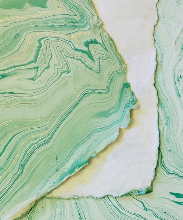 Marbled Sheets (Set of 3)