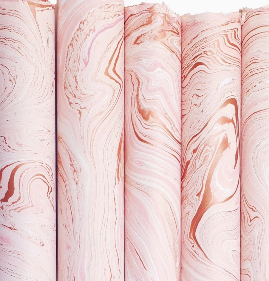 Marbled Sheets (Set of 3)
