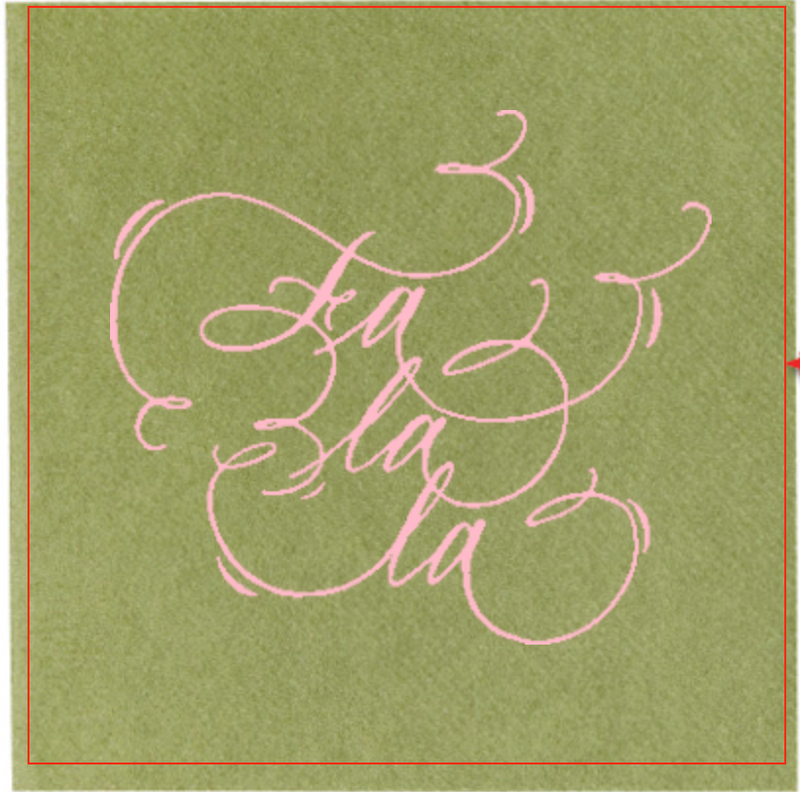 Colorful Linun Napkins