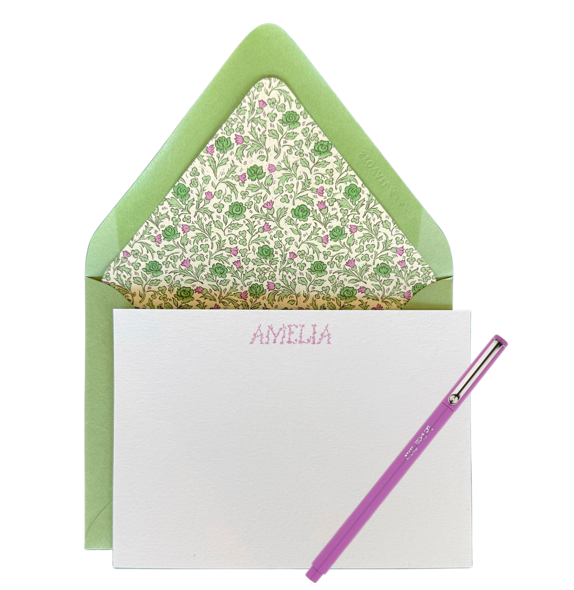 The Lombardy Stationery