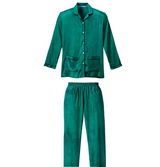Germaine des Pres Pajamas - Green