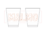 Snow Day Cups